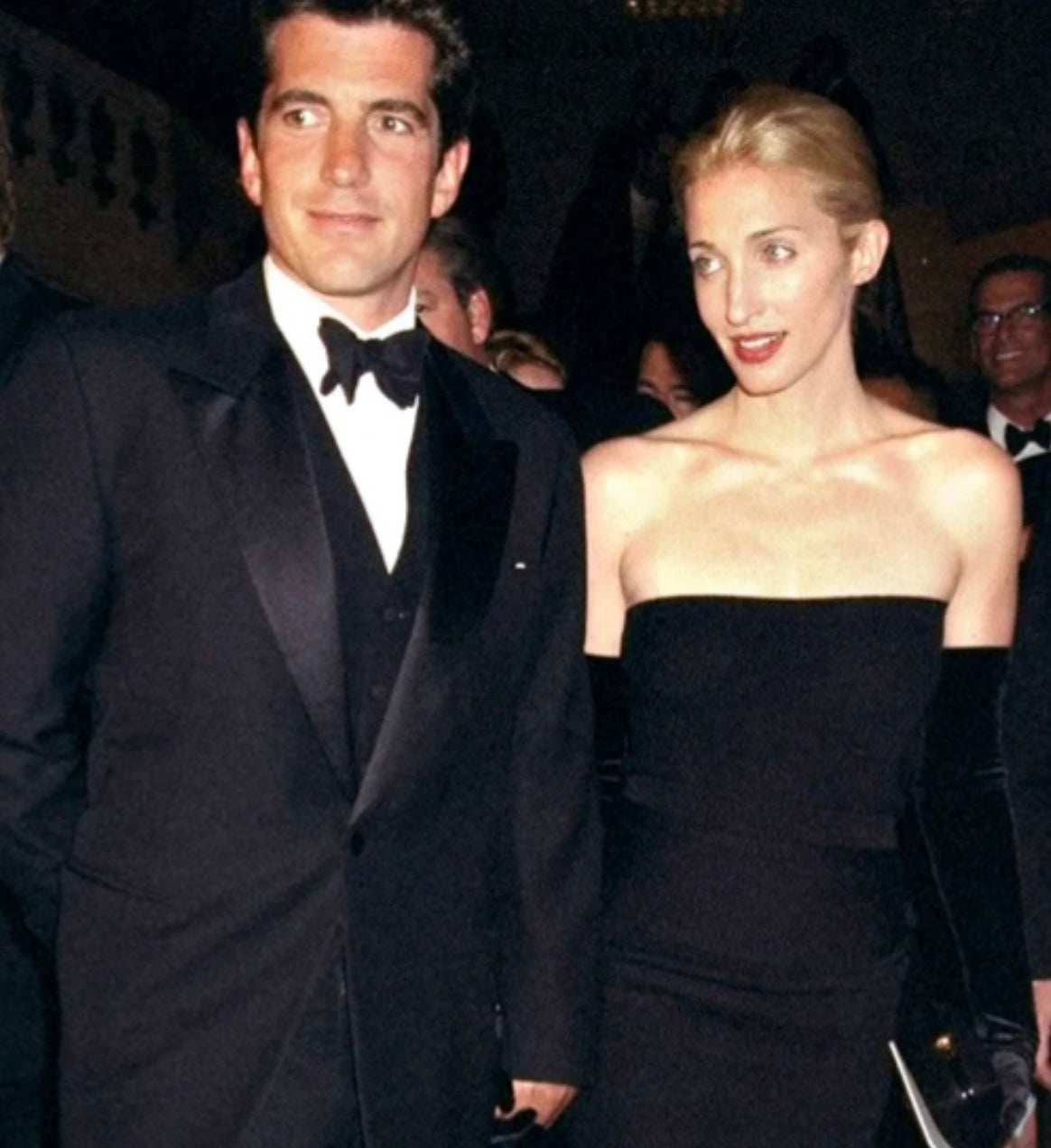 Carolyn Bessette-Kennedy: Her Timeless Date Night Style – K Luxé Co.Uk