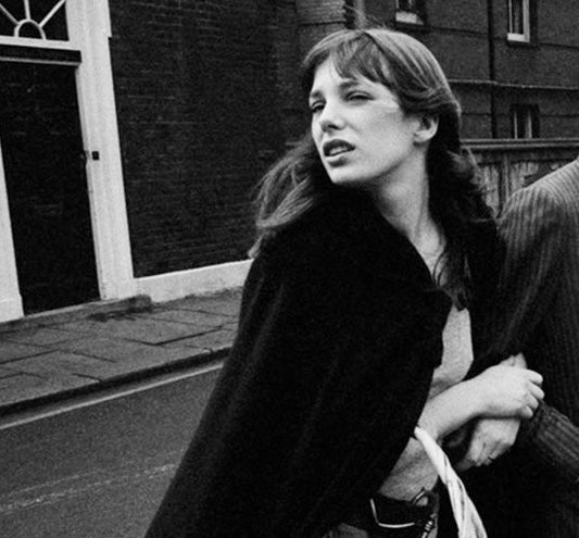 Jane Birkin Edit- Effortlessly Chic