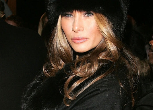 Fit For A First Lady- Melania Trump Fashion