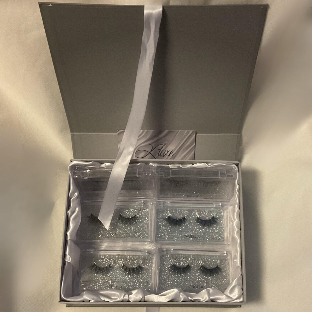 The Vitality Lash Box