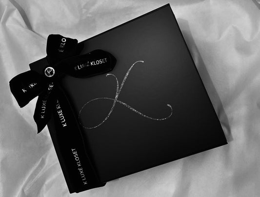 Deluxe Holiday Packaging